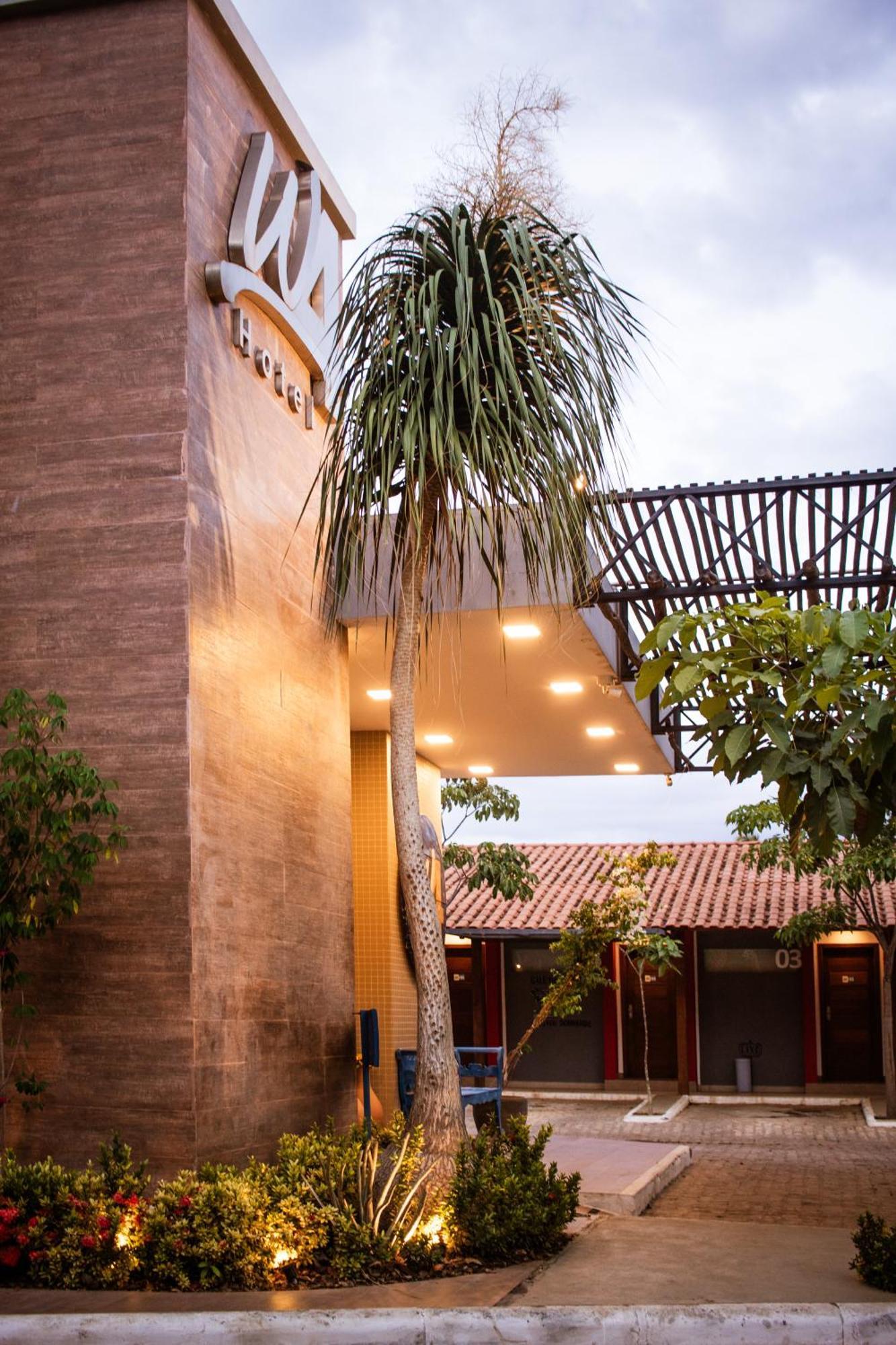 W4 Hotel Irece Exterior photo