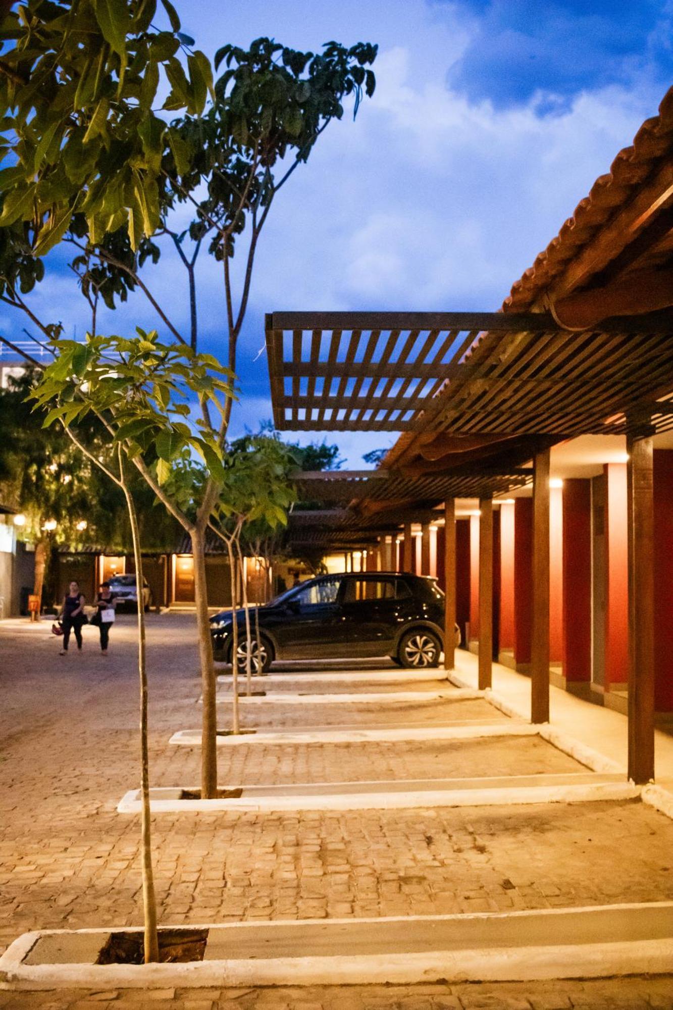 W4 Hotel Irece Exterior photo