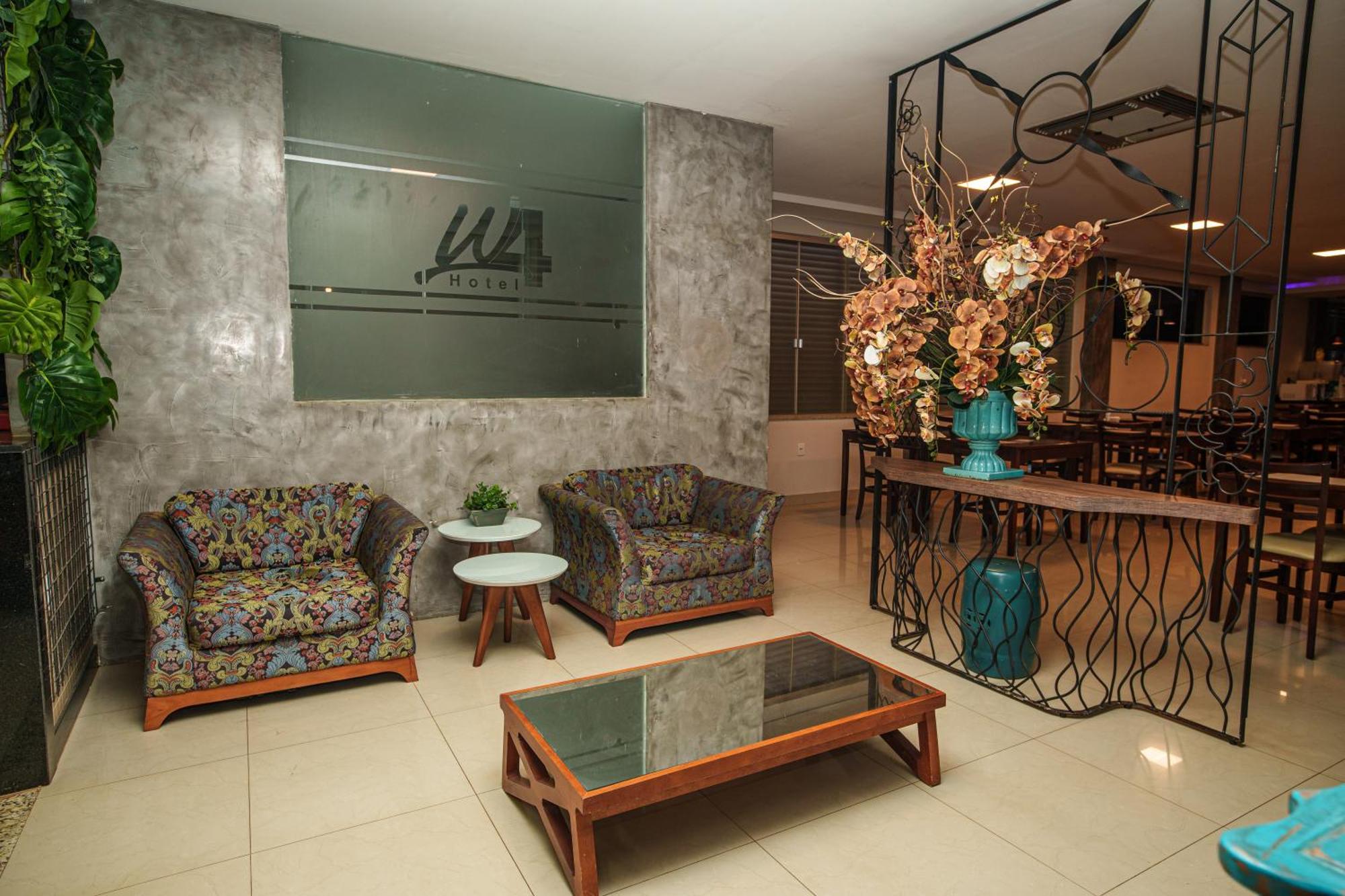 W4 Hotel Irece Exterior photo