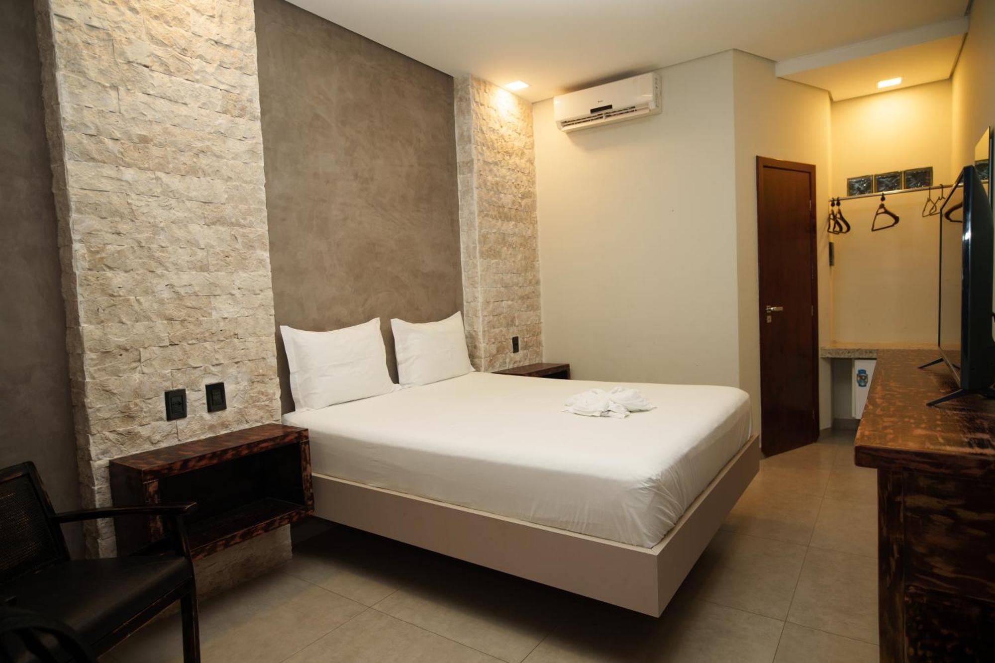 W4 Hotel Irece Exterior photo